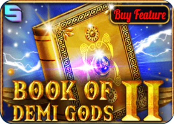 Book of Demi Gods II