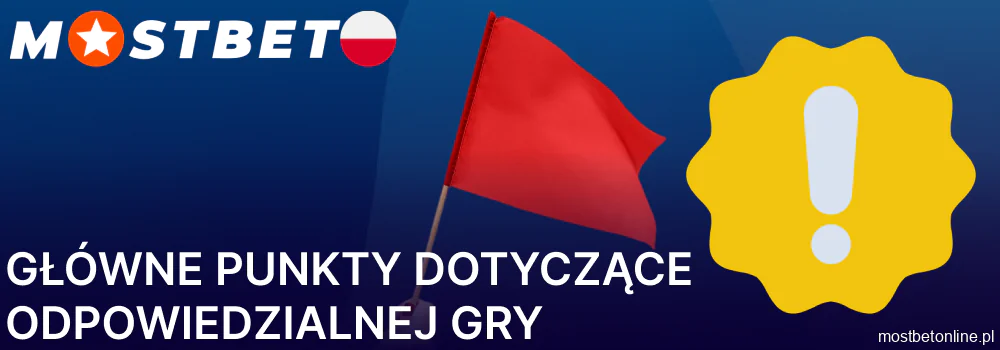 Podstawowe zasady odpowiedzialnej gry