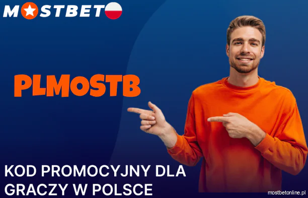 Kod promocyjny w Mostbet