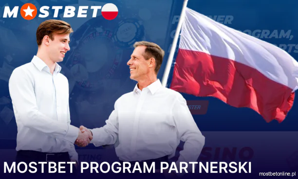 Program partnerski Mostbet