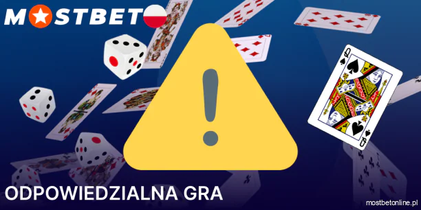 Mostbet Odpowiedzialna gra