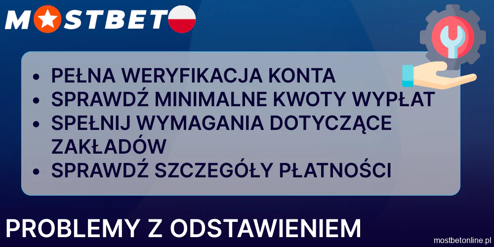 Jak rozwiązać problemy z odstąpieniem