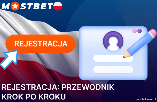 Rejestracja w Mostbet