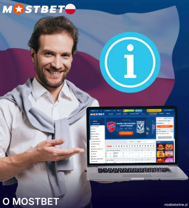 O polskim bukmacherze i kasynie online Mostbet