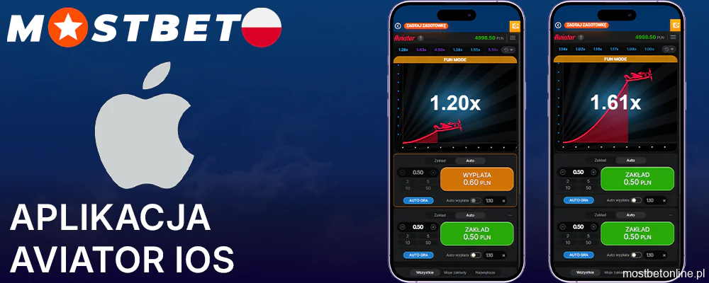 Pobierz Aviator na iOS