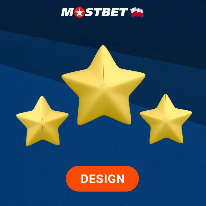 Mostbet to przyjazna dla użytkownika strona internetowa i inteligentny design