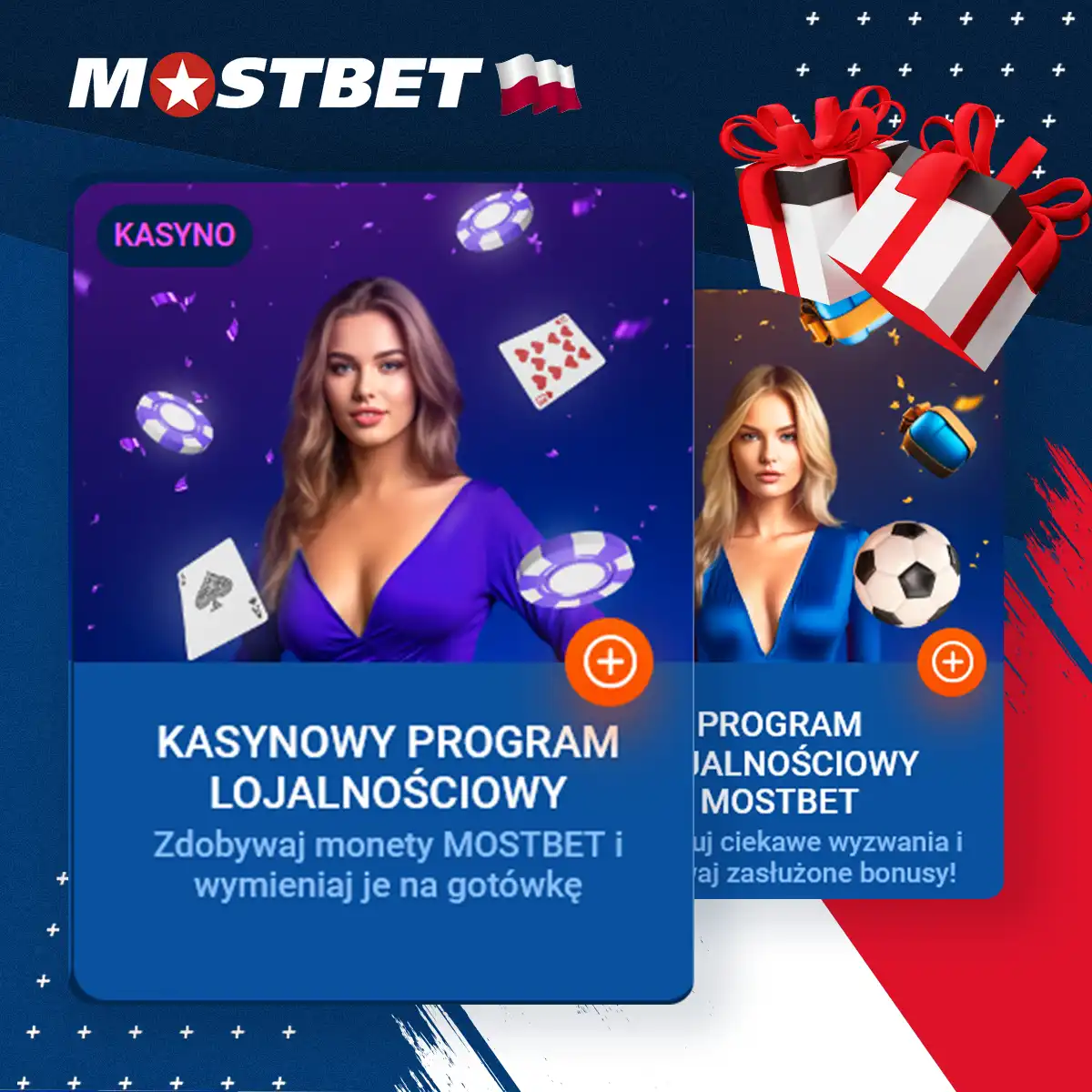 Przegląd bonusów w programie lojalnościowym Mostbet sport i kasyno